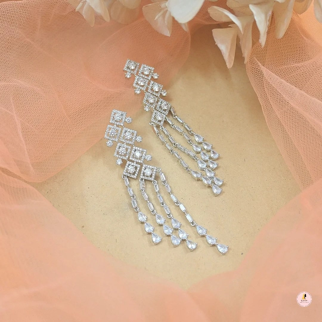 Aarna AD Dangler Earrings