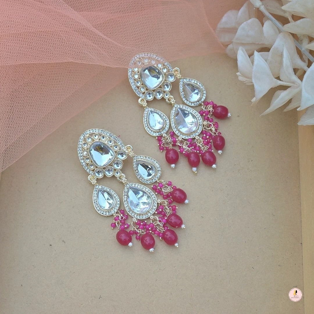 Vaani Colorful Light Weight Danglers