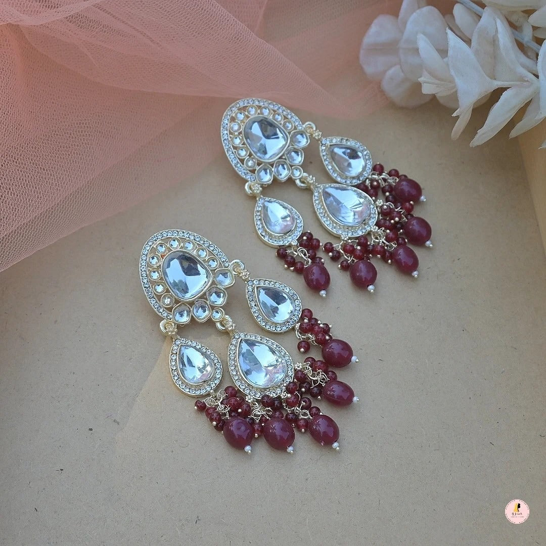 Vaani Colorful Light Weight Danglers