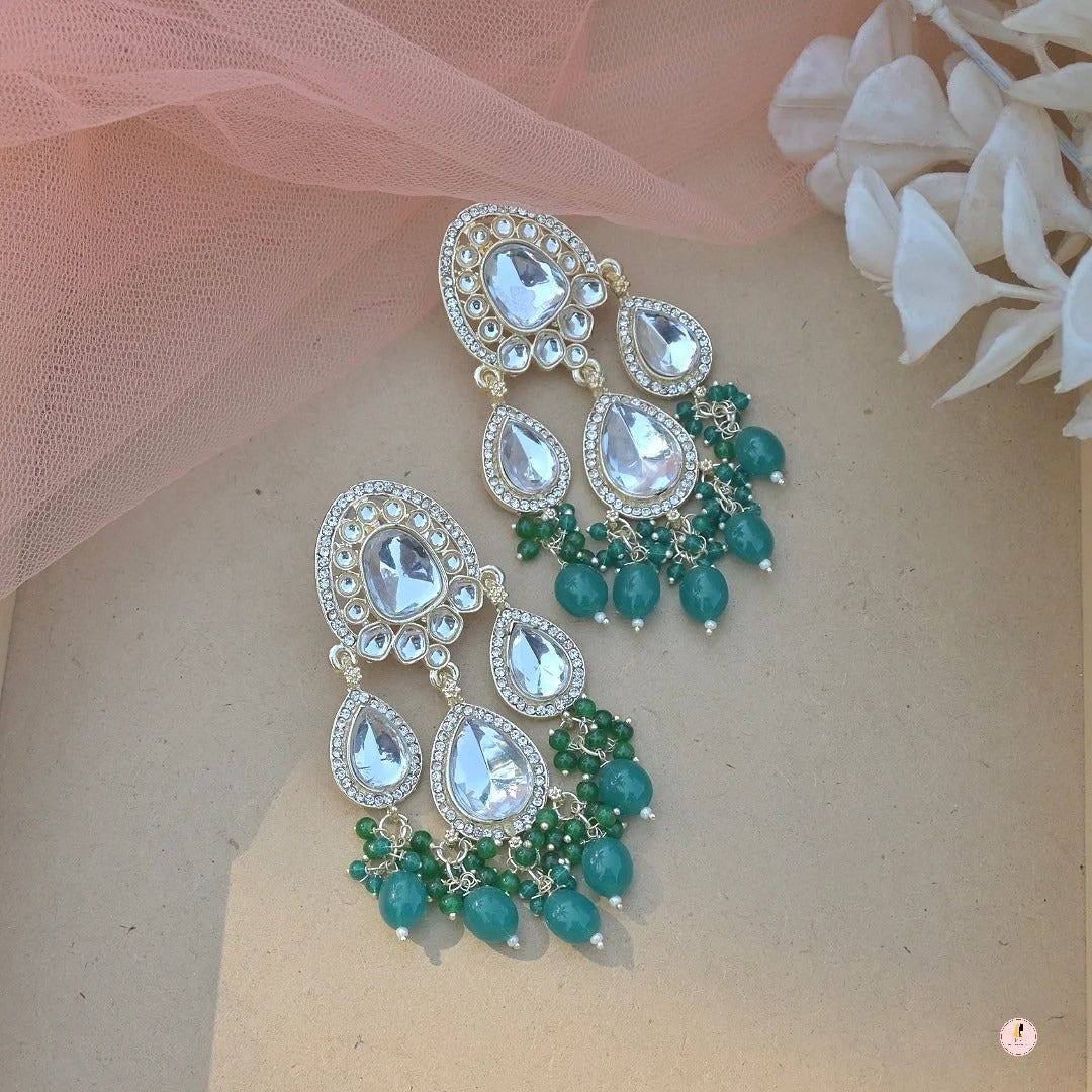 Vaani Colorful Light Weight Danglers