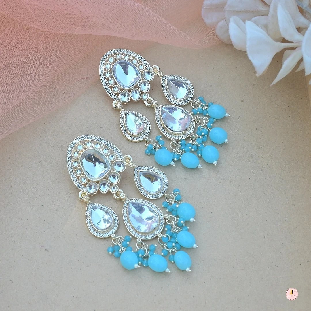 Vaani Colorful Light Weight Danglers
