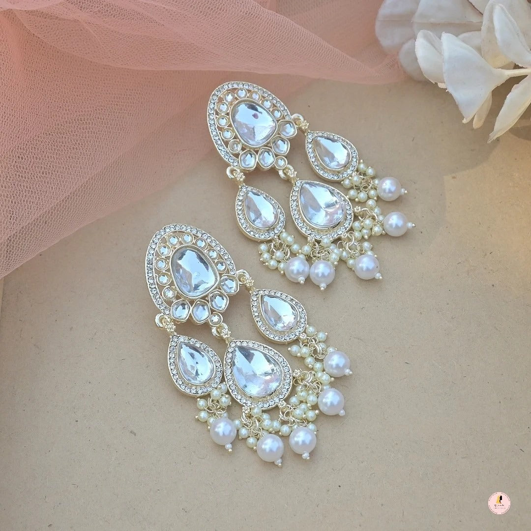 Vaani Colorful Light Weight Danglers