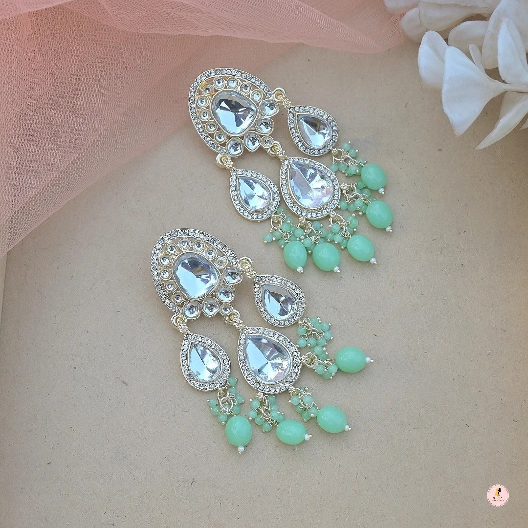 Vaani Colorful Light Weight Danglers