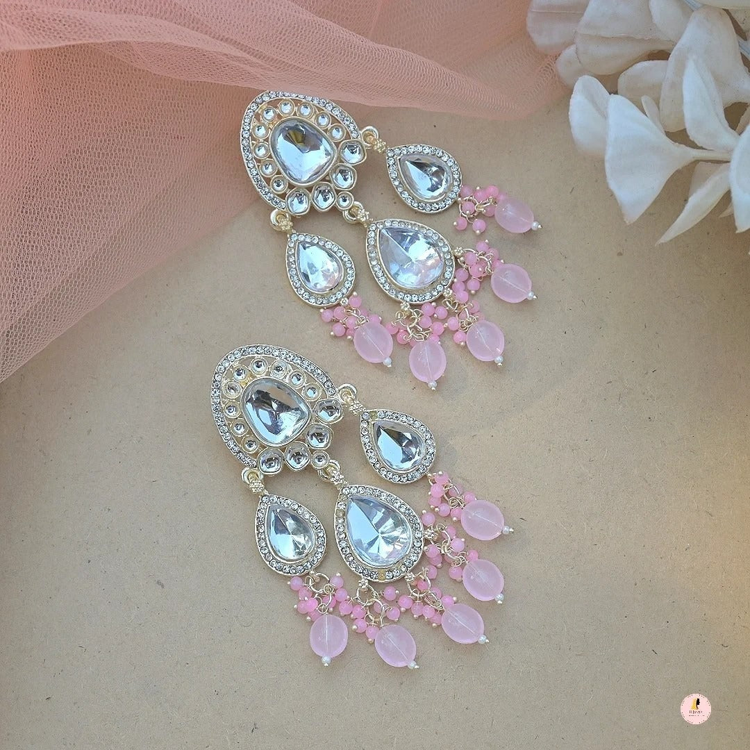 Vaani Colorful Light Weight Danglers
