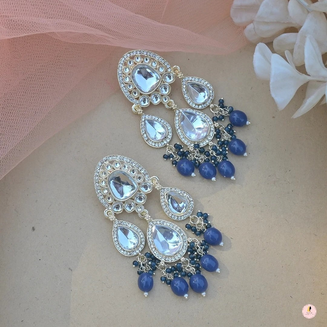 Vaani Colorful Light Weight Danglers