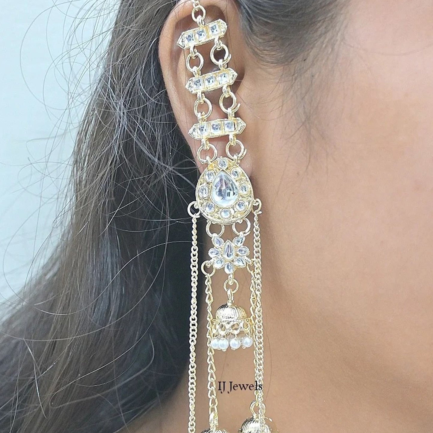 Chhavi Sahara Earrings