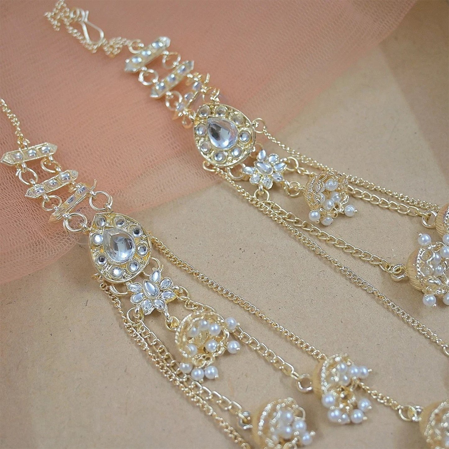 Chhavi Sahara Earrings