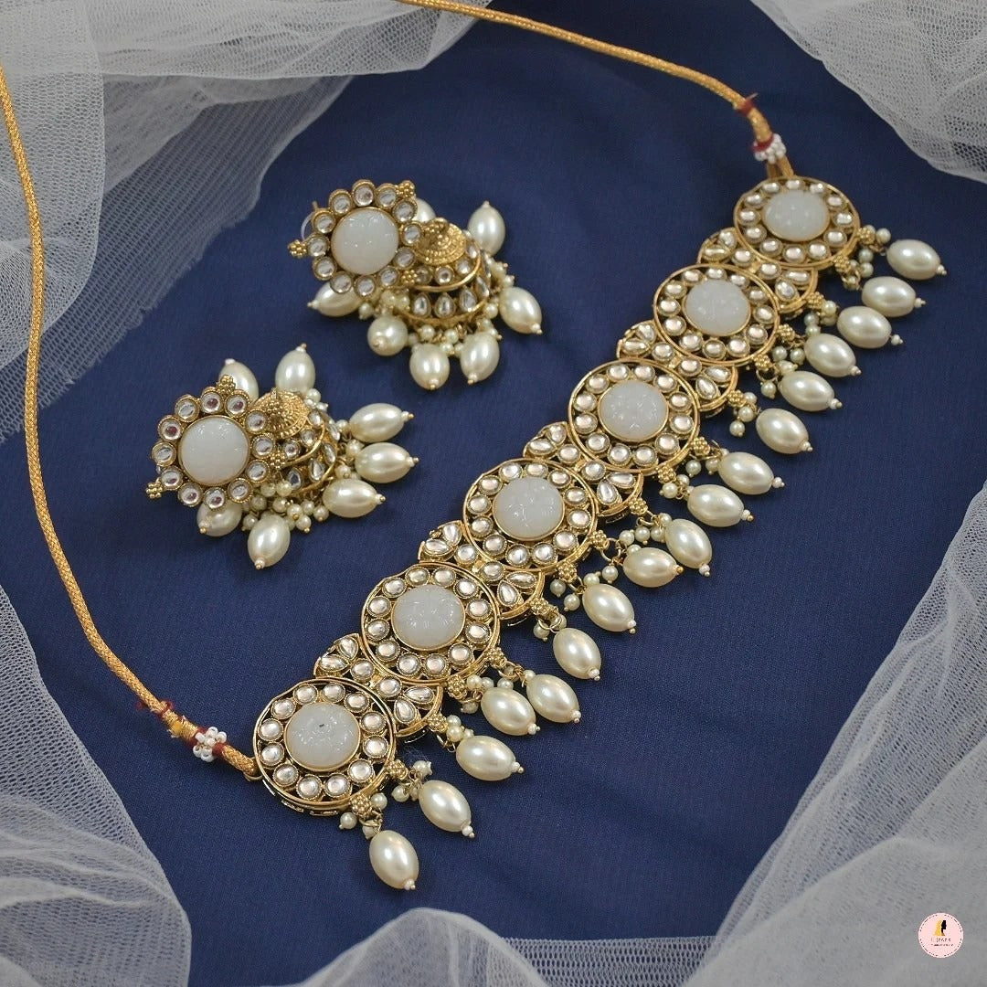 Aparna Premium Jewellery Set