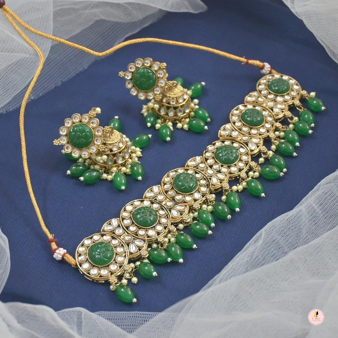 Aparna Premium Jewellery Set