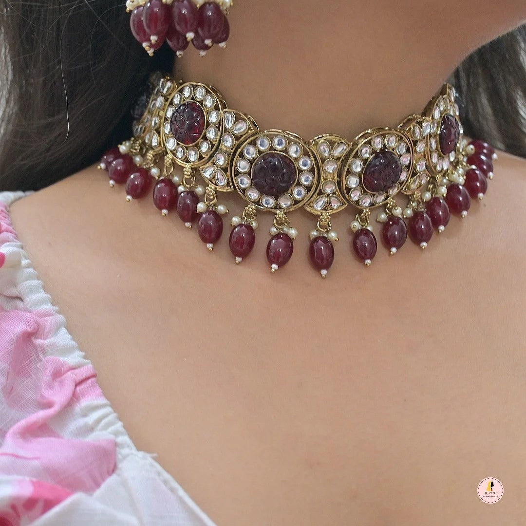 Aparna Premium Jewellery Set