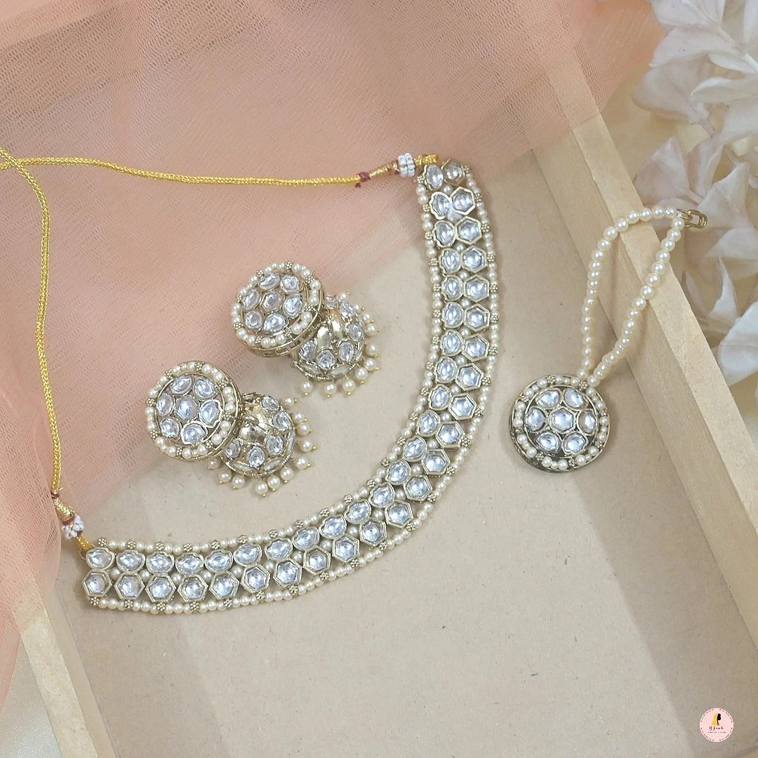 Mahima Antique Tone Premium Set