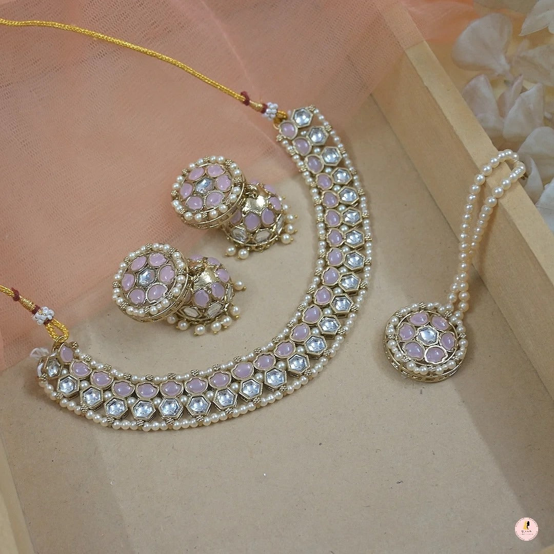 Mahima Antique Tone Premium Set