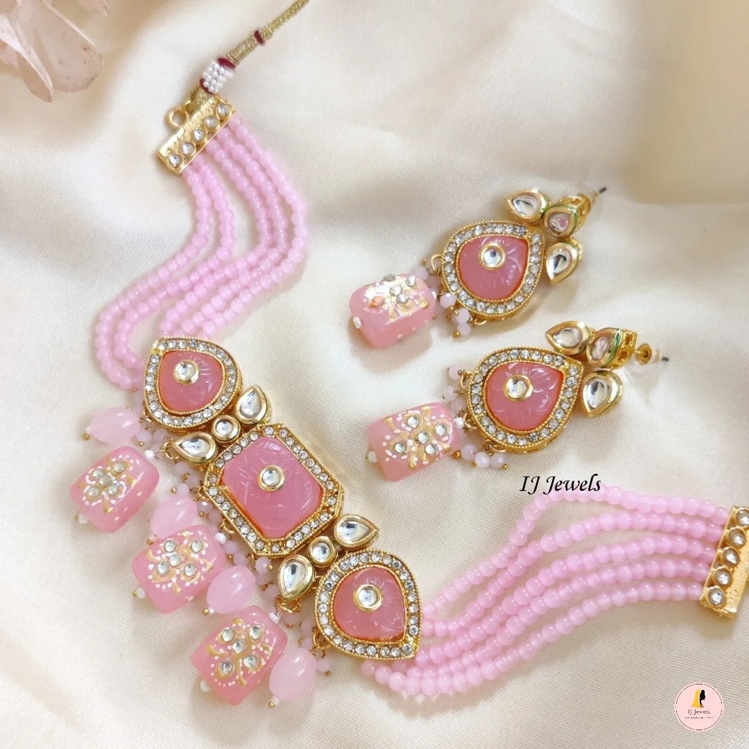 Aashna Premium Wear Choker