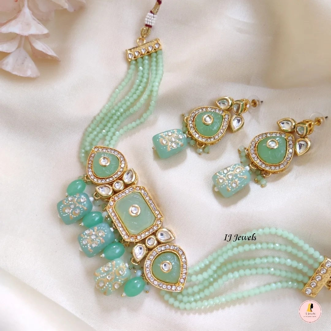 Aashna Premium Wear Choker