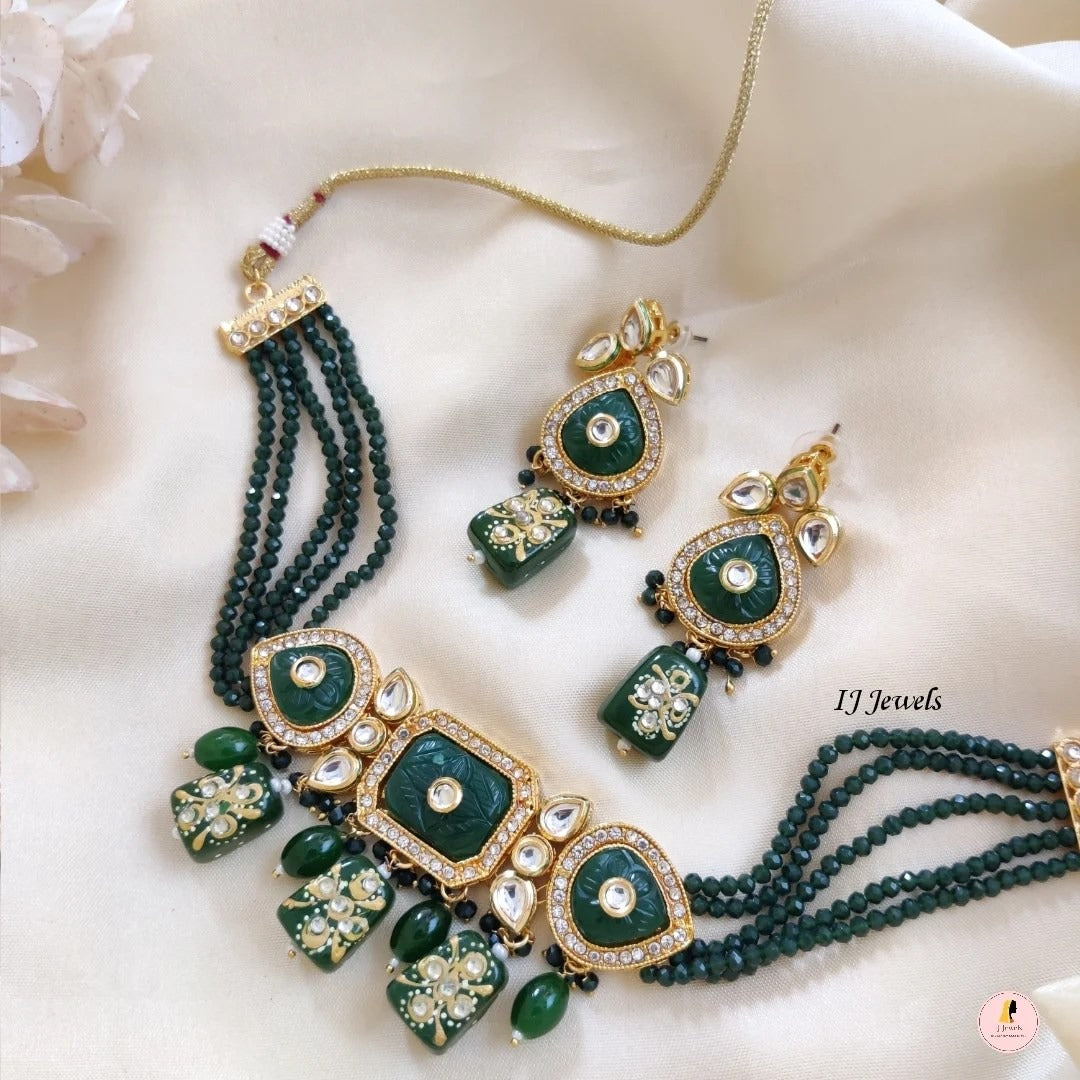 Aashna Premium Wear Choker