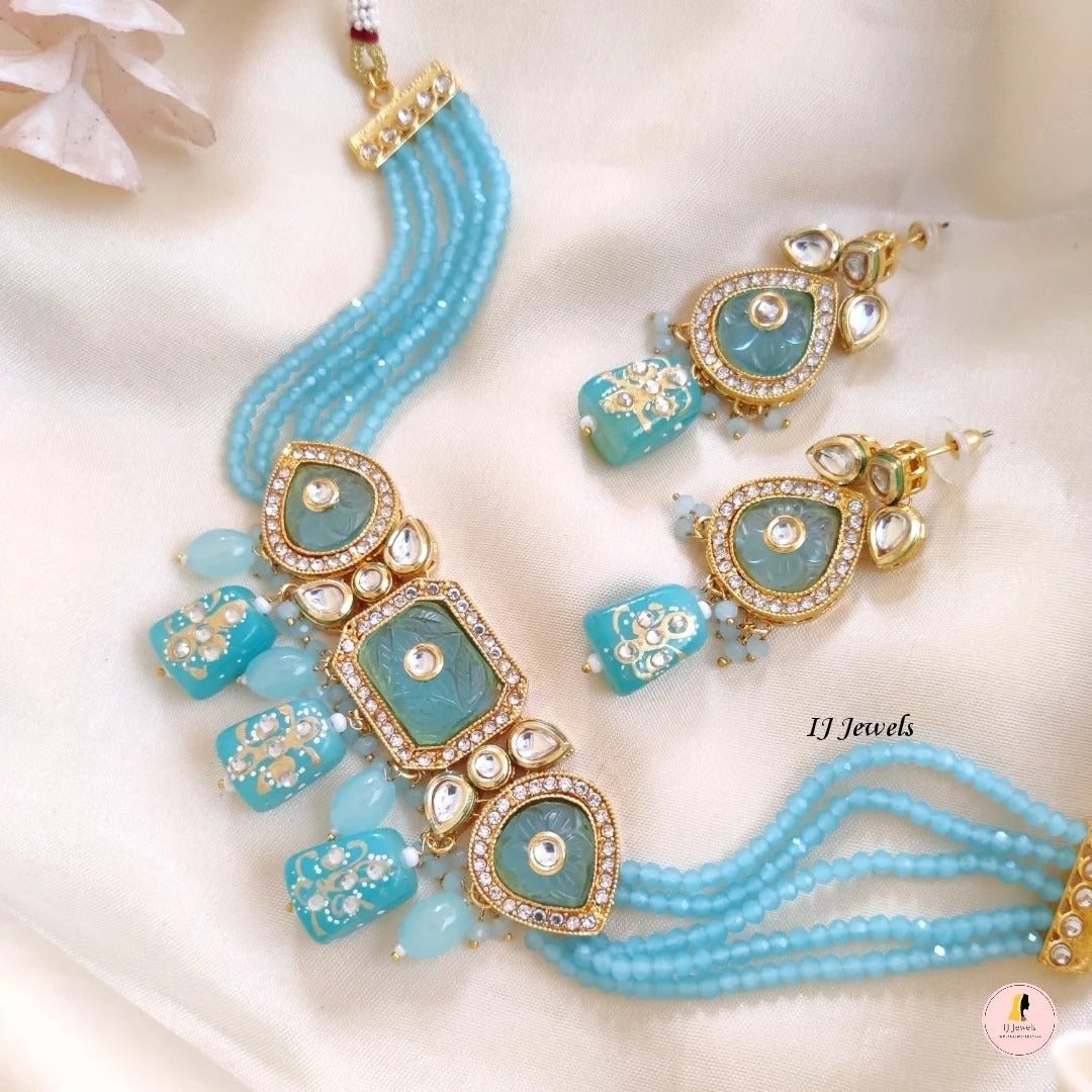 Aashna Premium Wear Choker