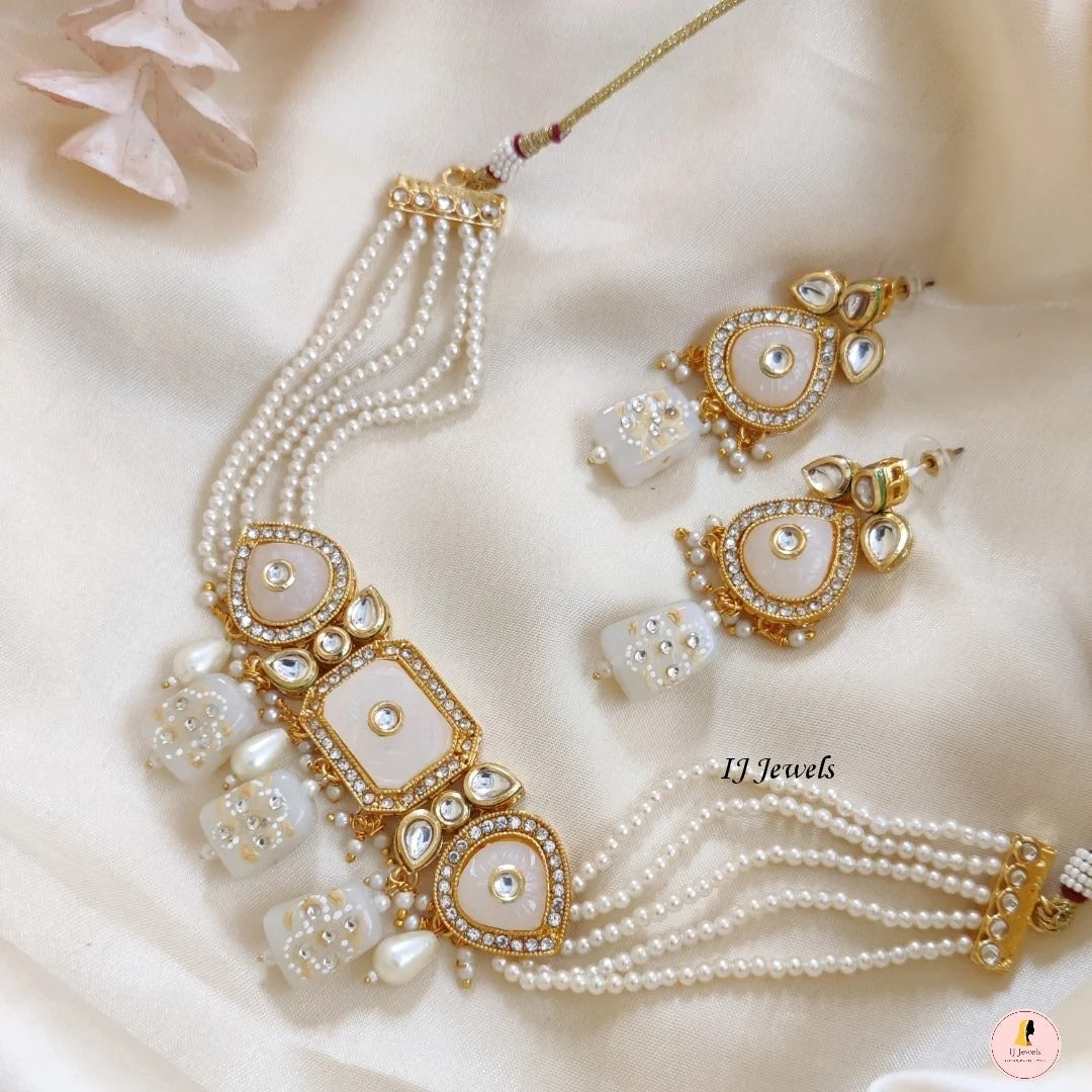 Aashna Premium Wear Choker