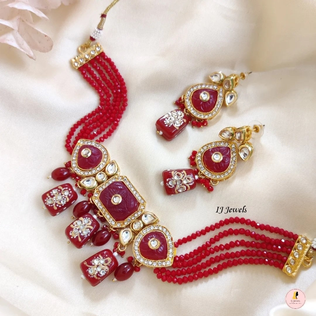 Aashna Premium Wear Choker