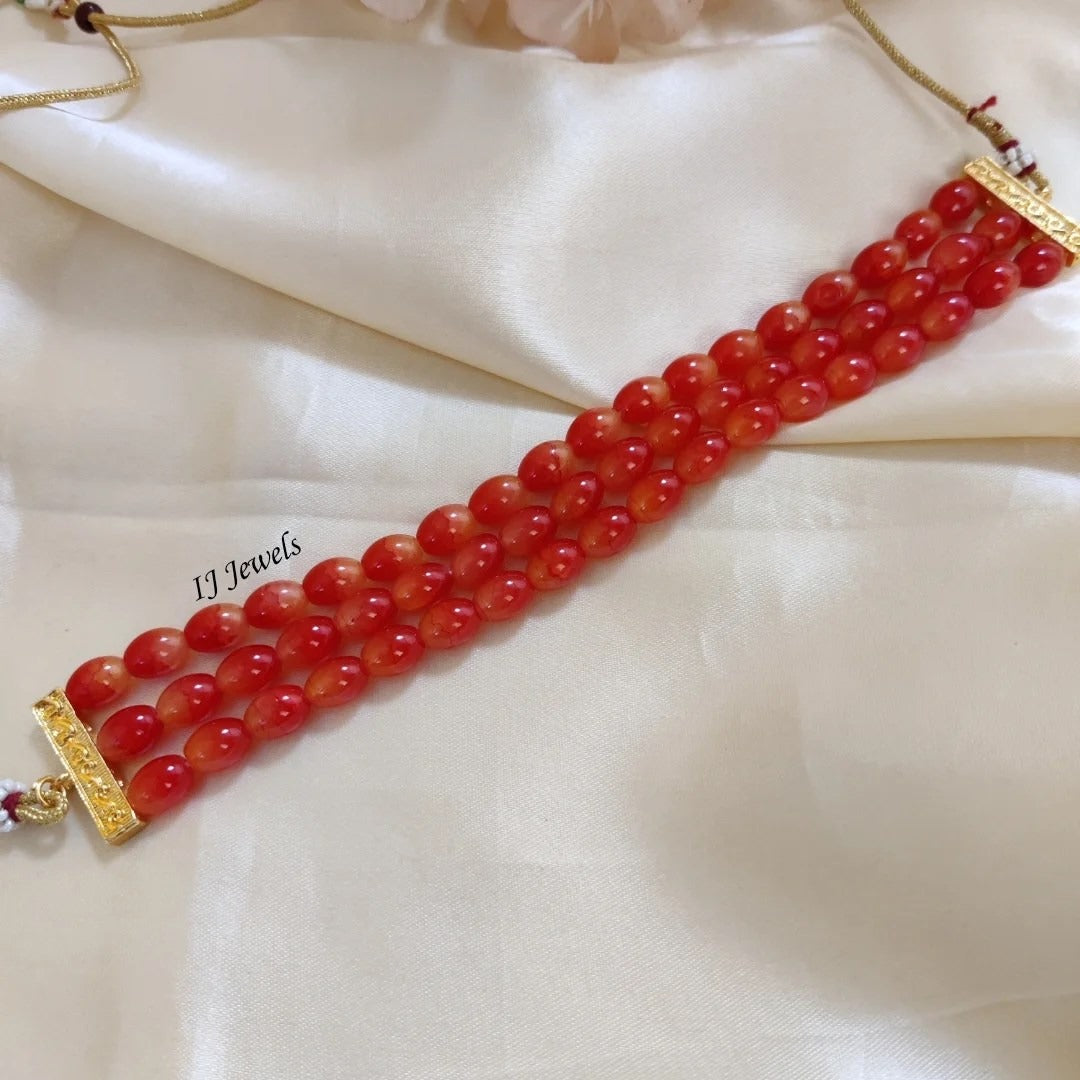 Combo of 6 Pearl Choker