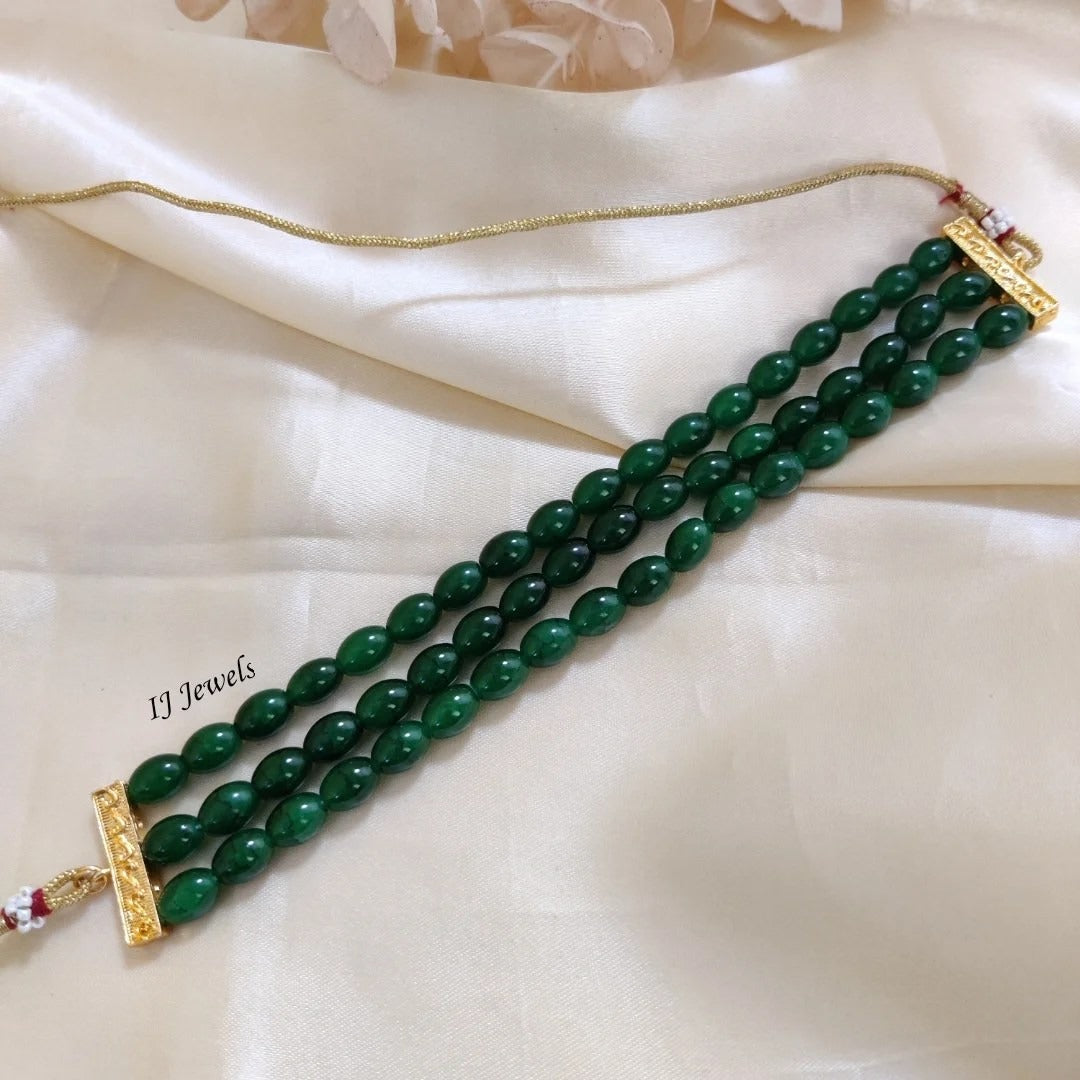 Combo of 6 Pearl Choker