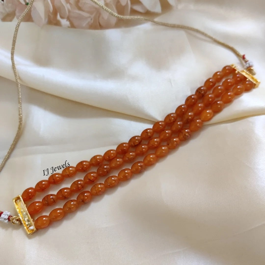 Combo of 6 Pearl Choker