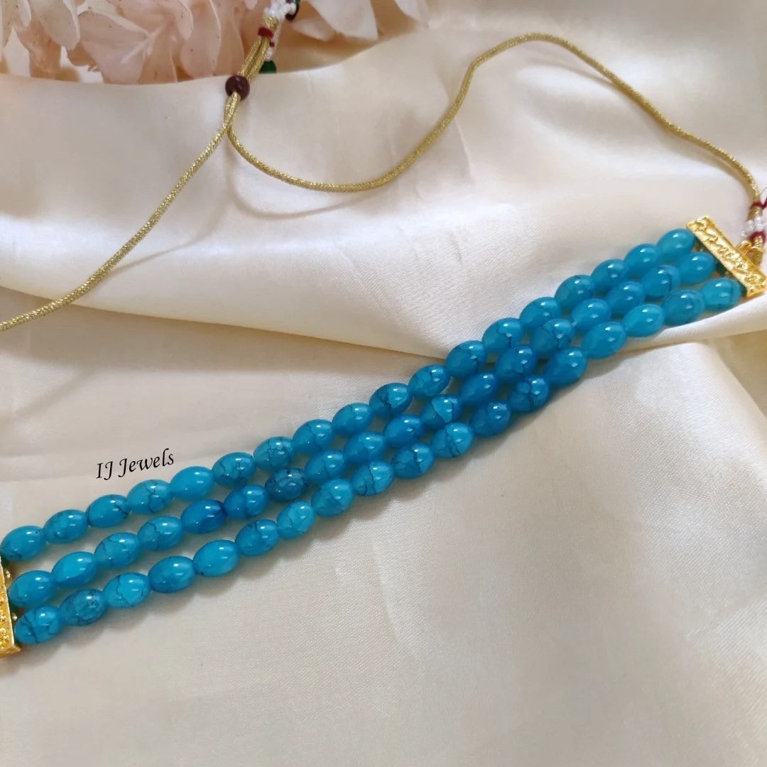 Combo of 6 Pearl Choker