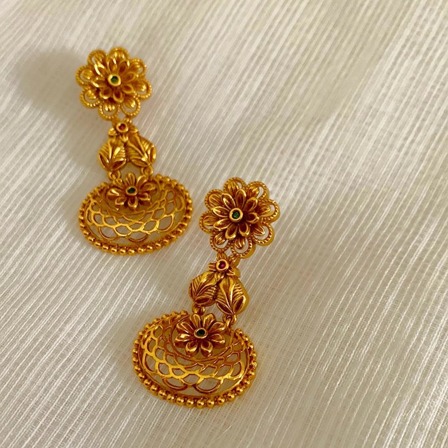 Keerthi Premium Jewellery Set