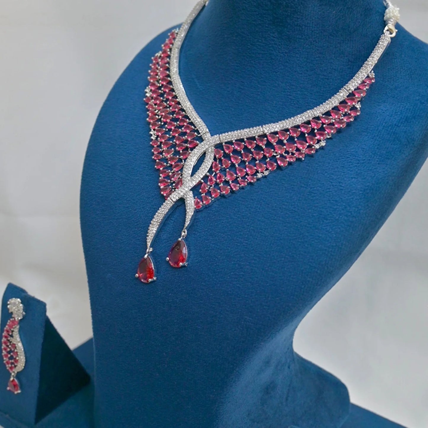 Mila Premium AD Collar Neckpiece