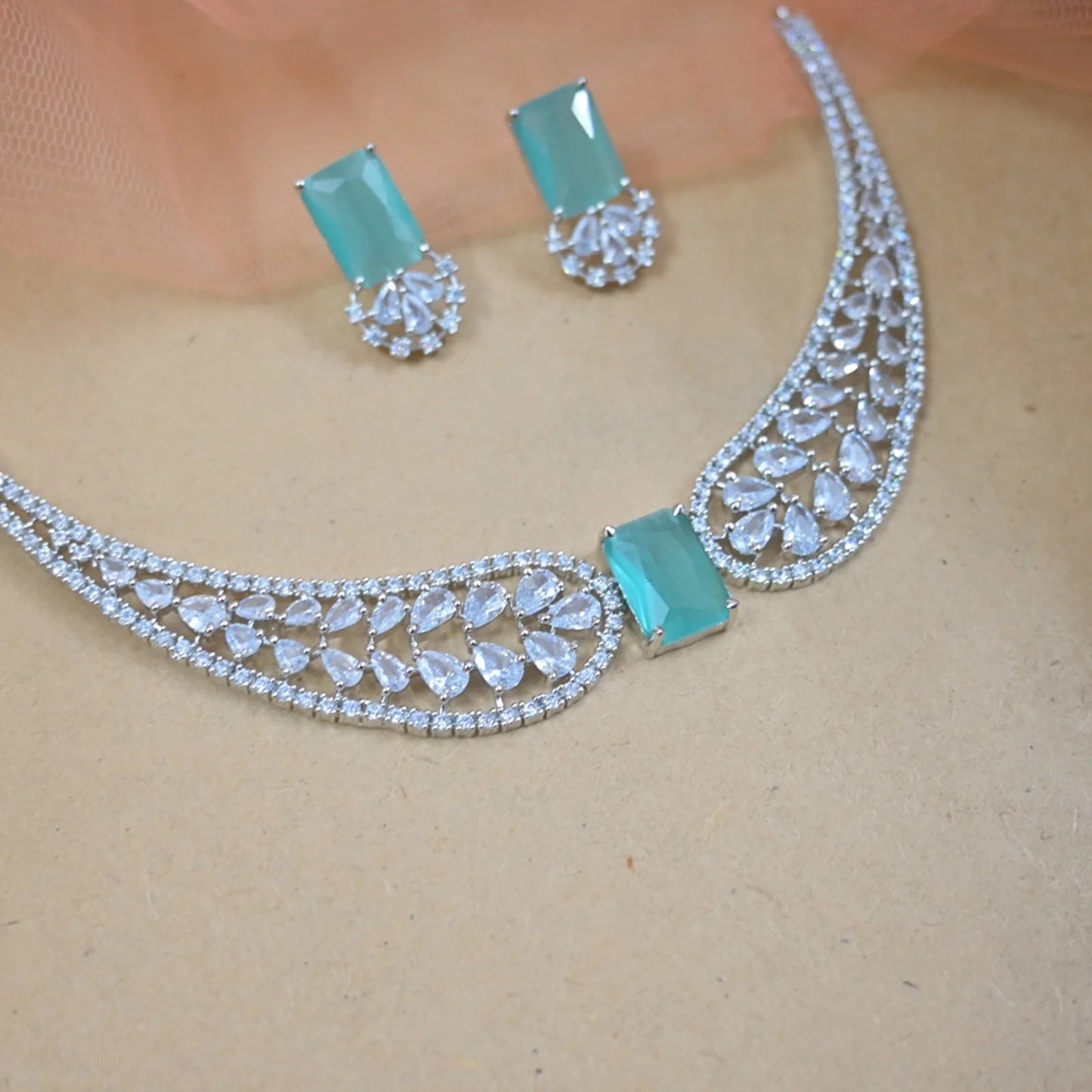 Vanya AD Collar Neckpiece for Her