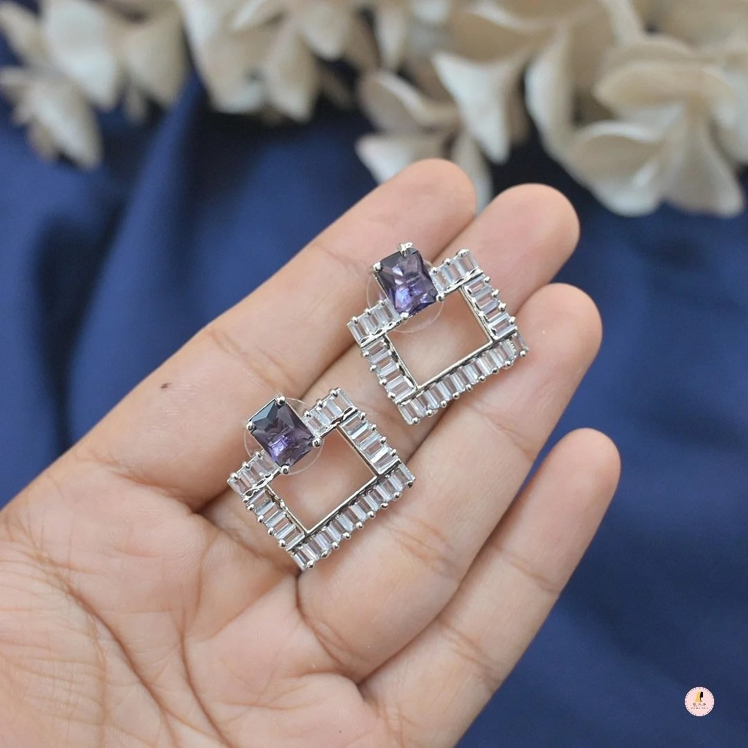 Elaine AD Cute earrings
