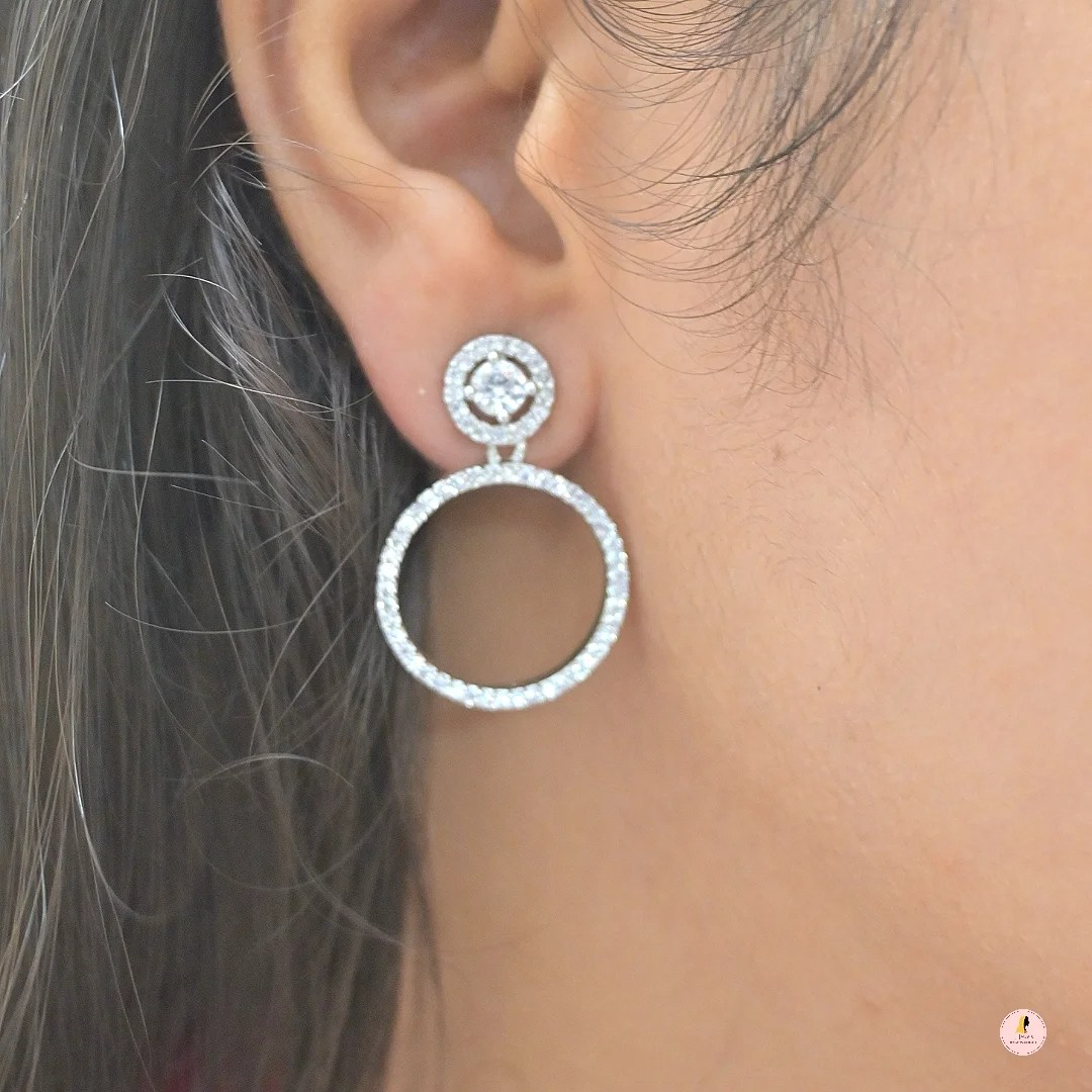 Rinkal AD Unique Earrings