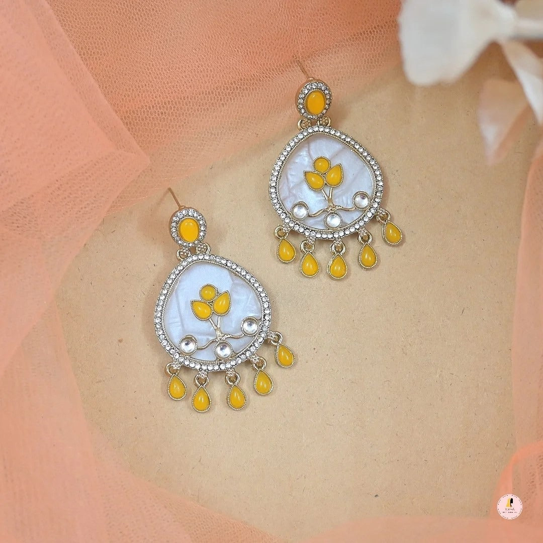 Gargi Light Weight Earrings