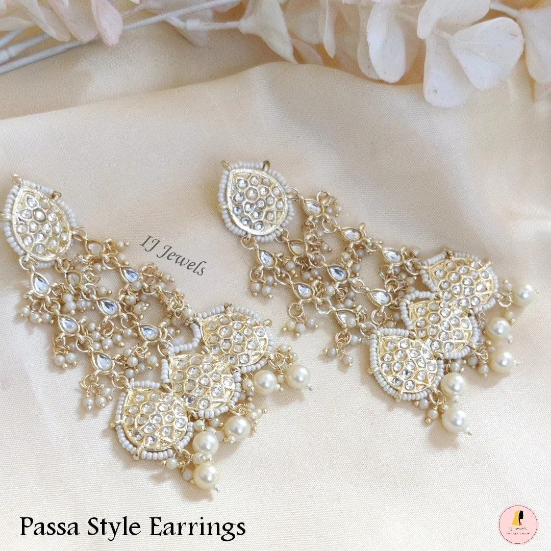 Passa Earrings