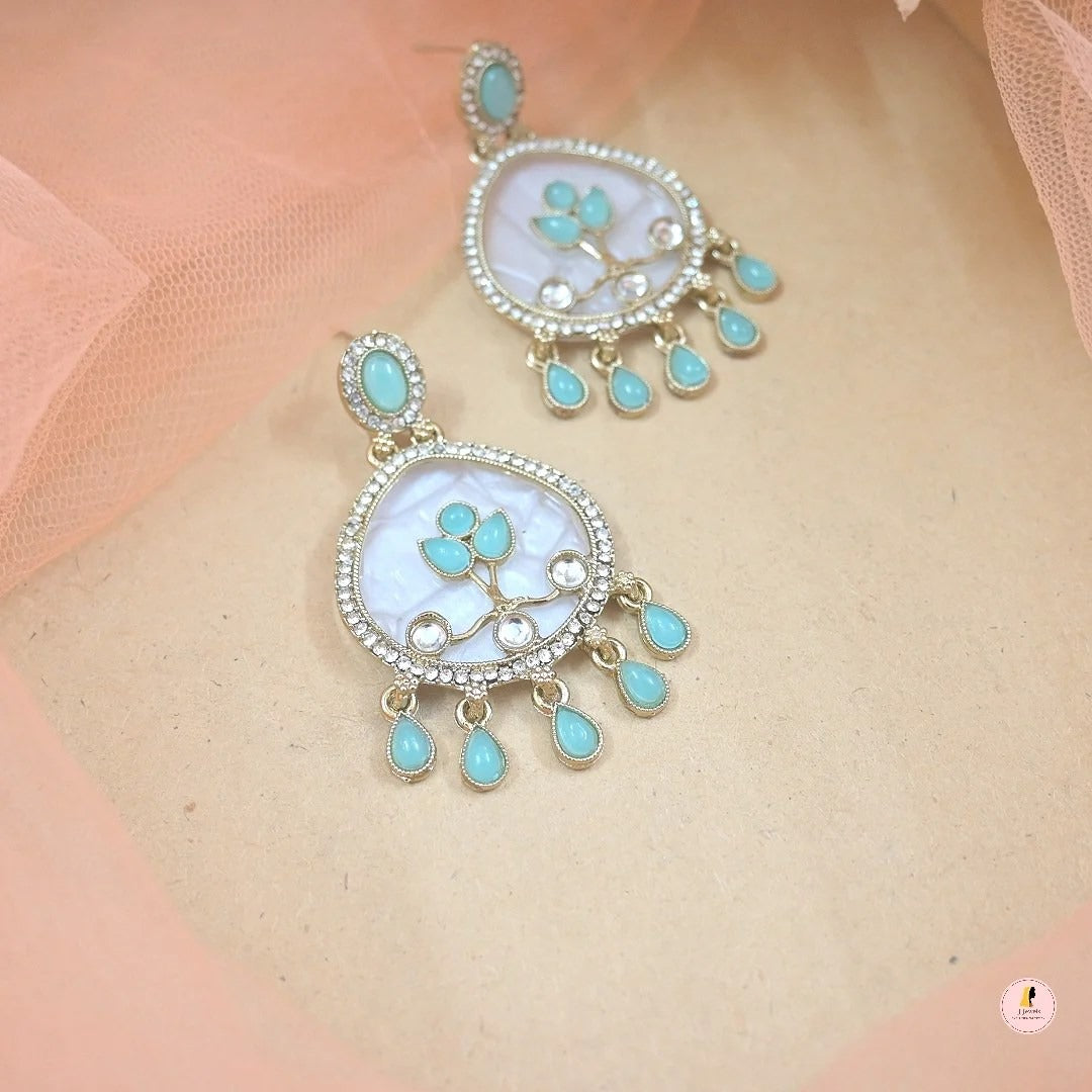 Gargi Light Weight Earrings