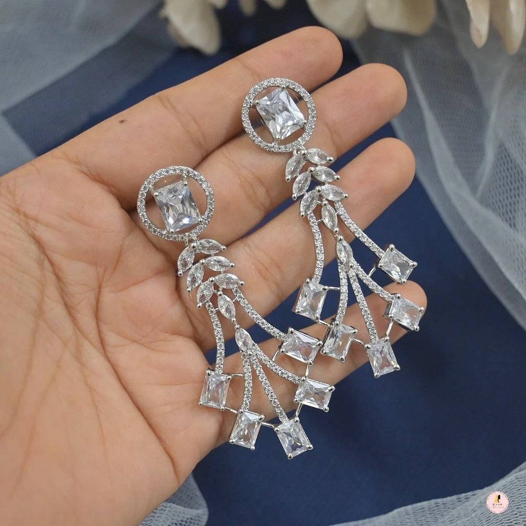 Sharon AD Unique Earrings