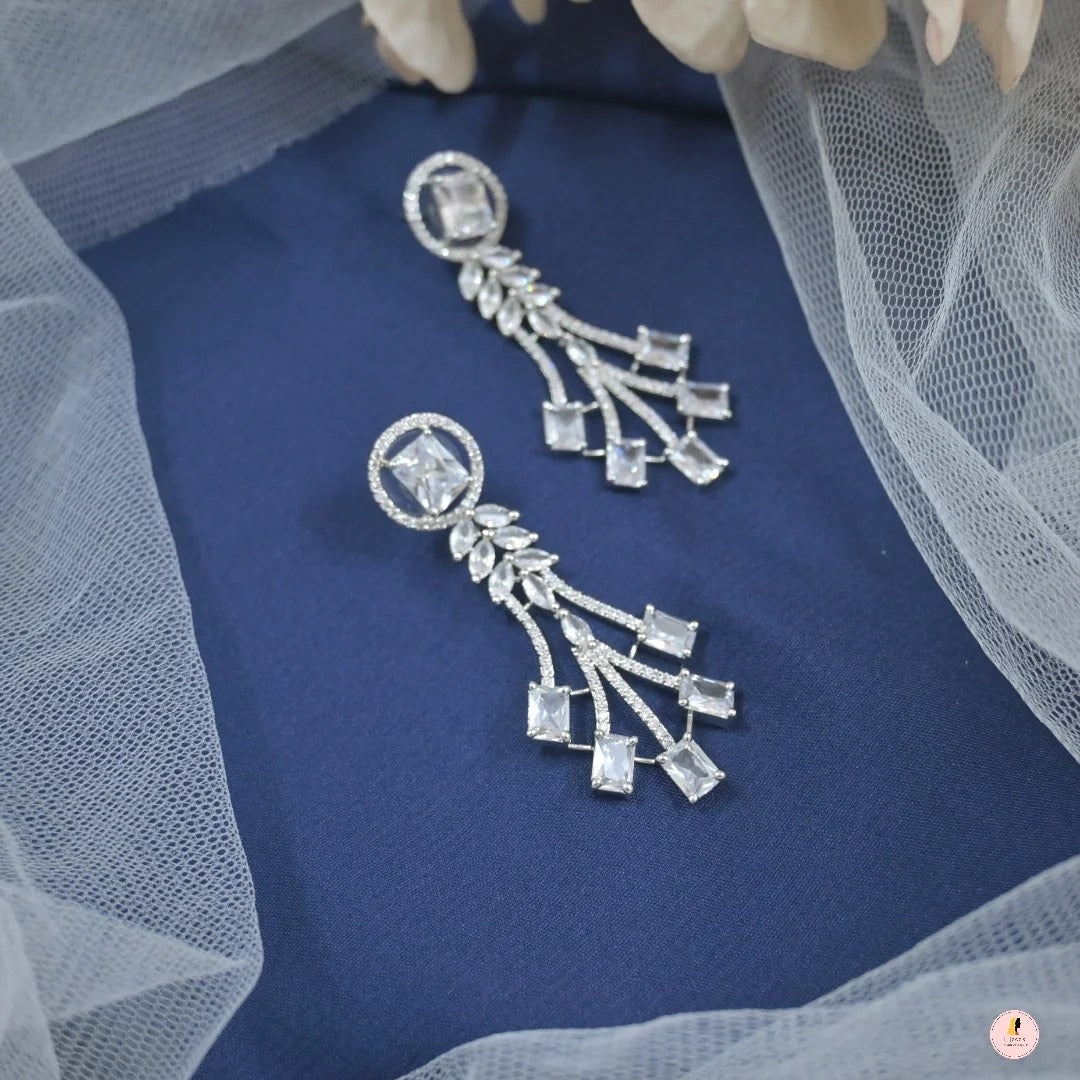 Sharon AD Unique Earrings