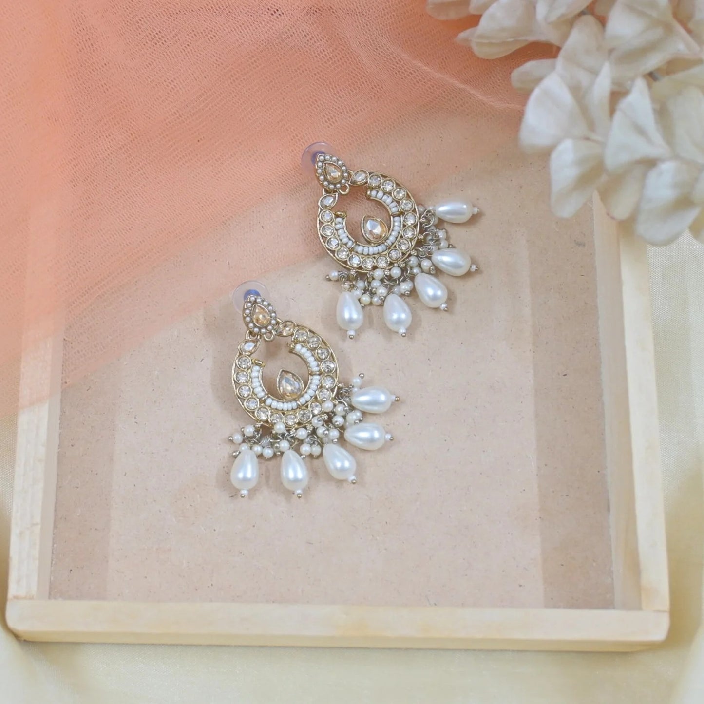 Simran Premium Dainty Chaandbalis