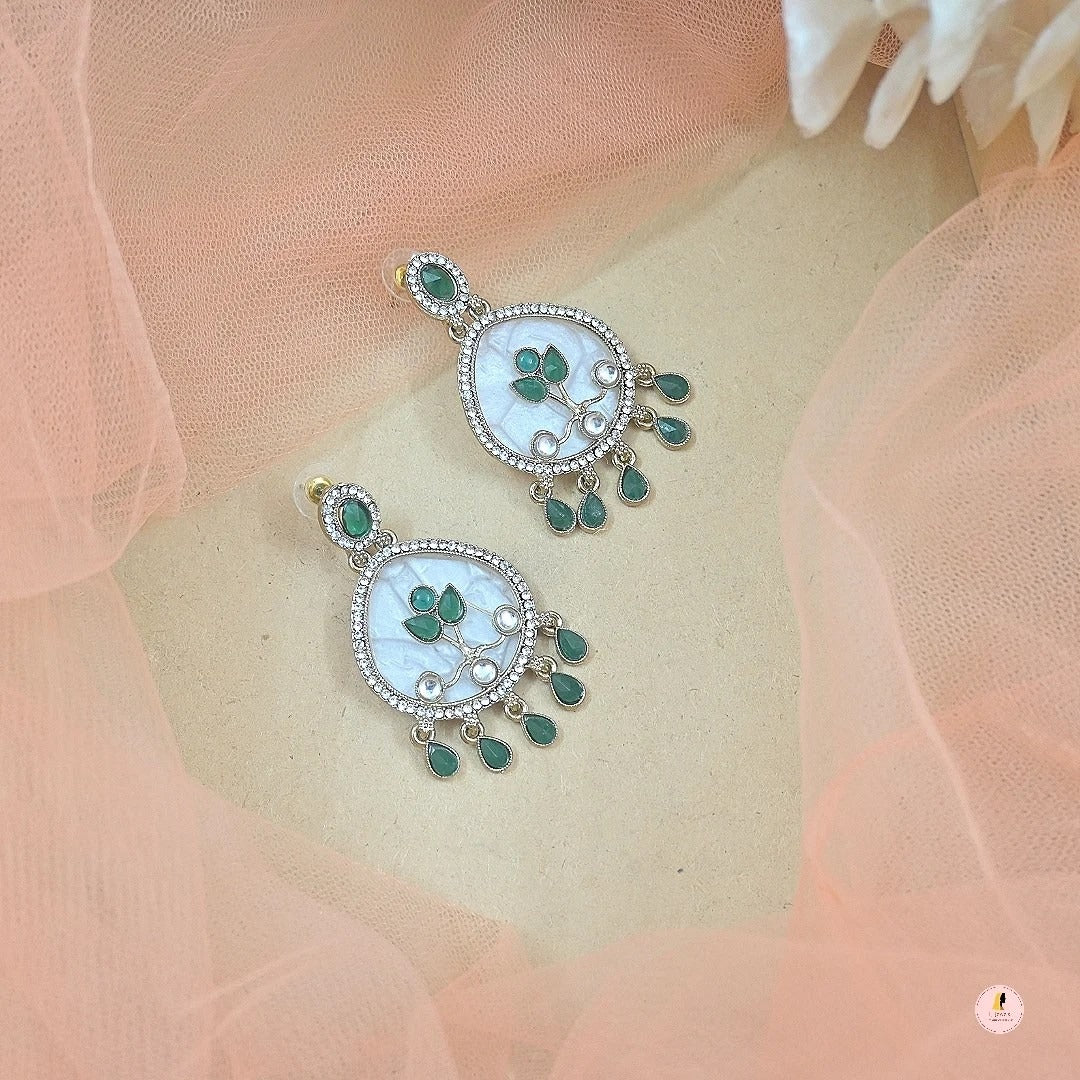 Gargi Light Weight Earrings