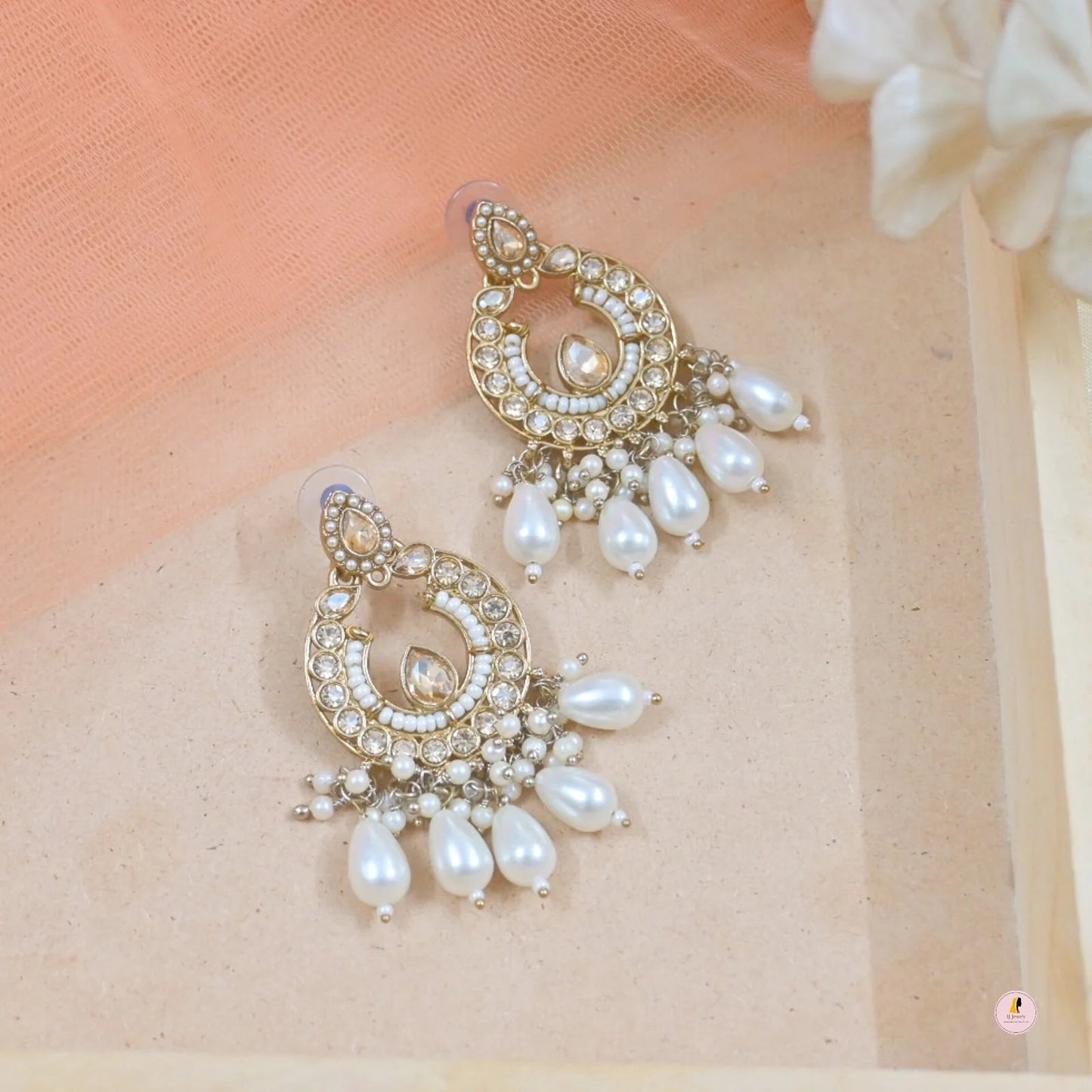 Simran Premium Dainty Chaandbalis