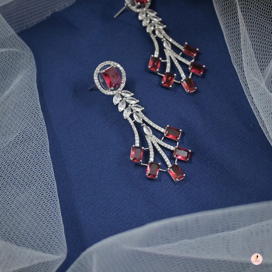 Sharon AD Unique Earrings