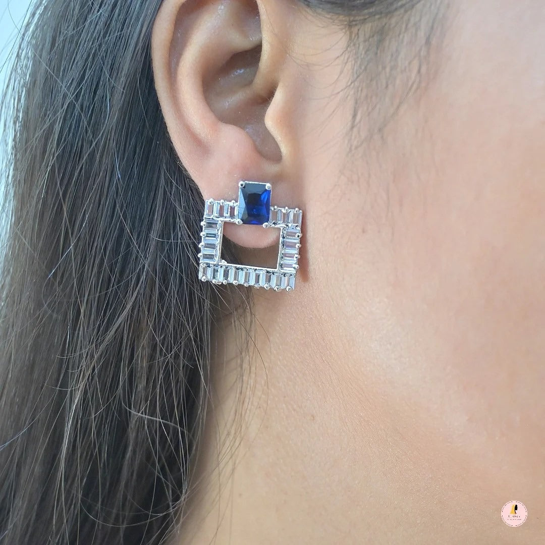 Elaine AD Cute earrings