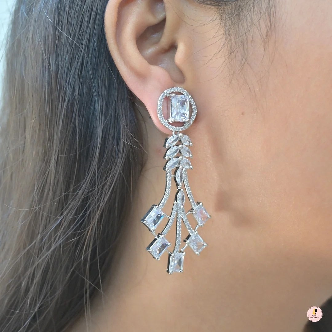 Sharon AD Unique Earrings