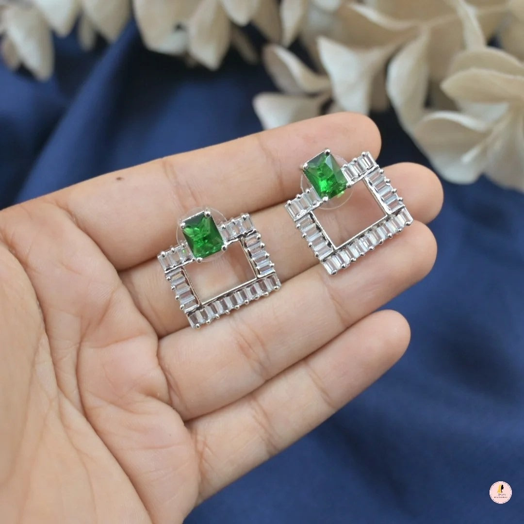 Elaine AD Cute earrings