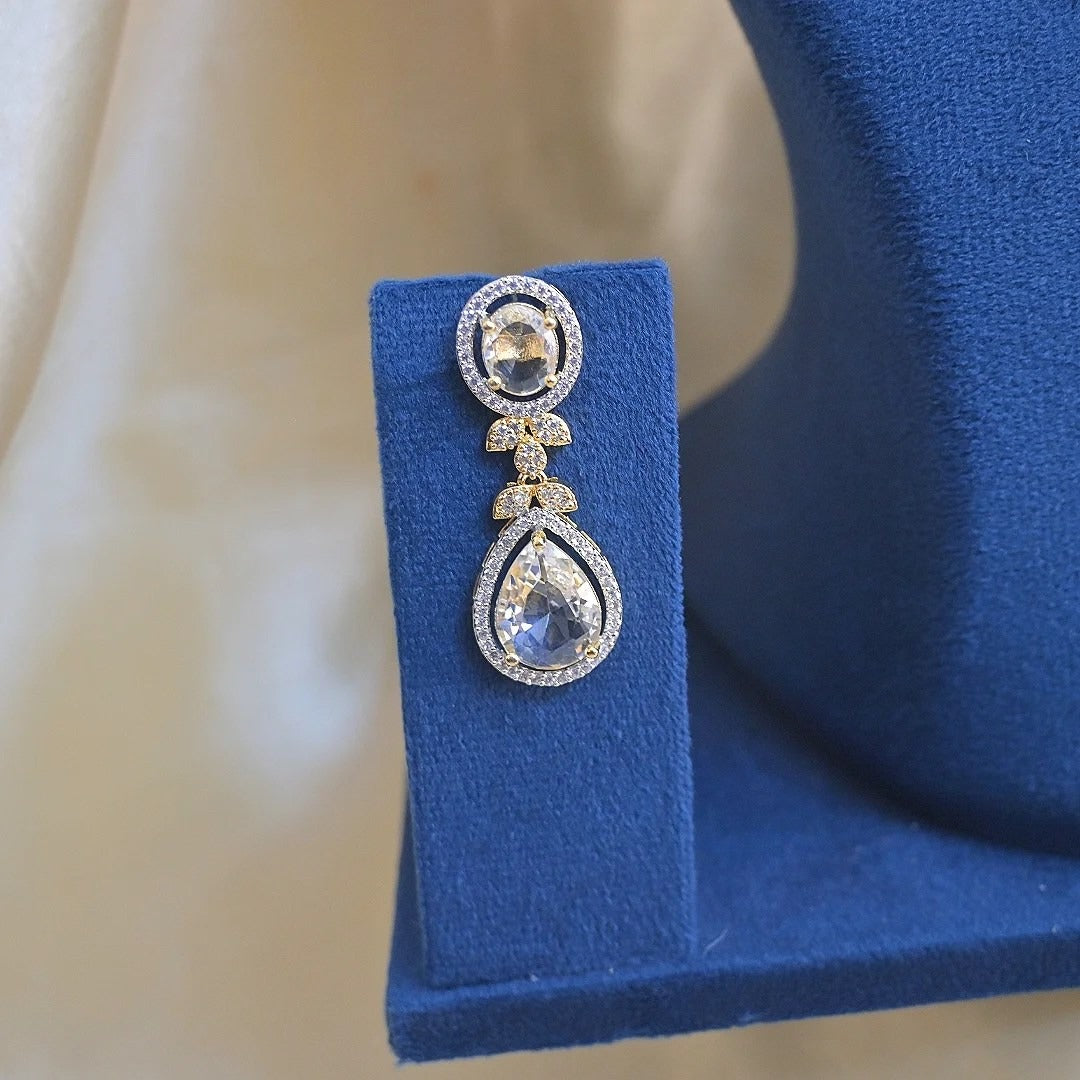 Bella Dual Tone AD Neckpiece