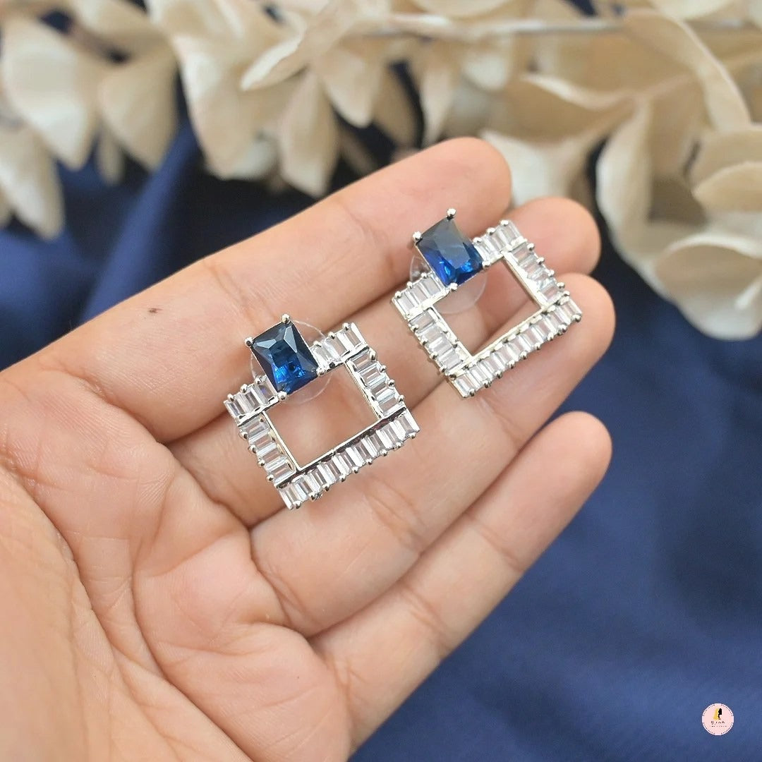 Elaine AD Cute earrings