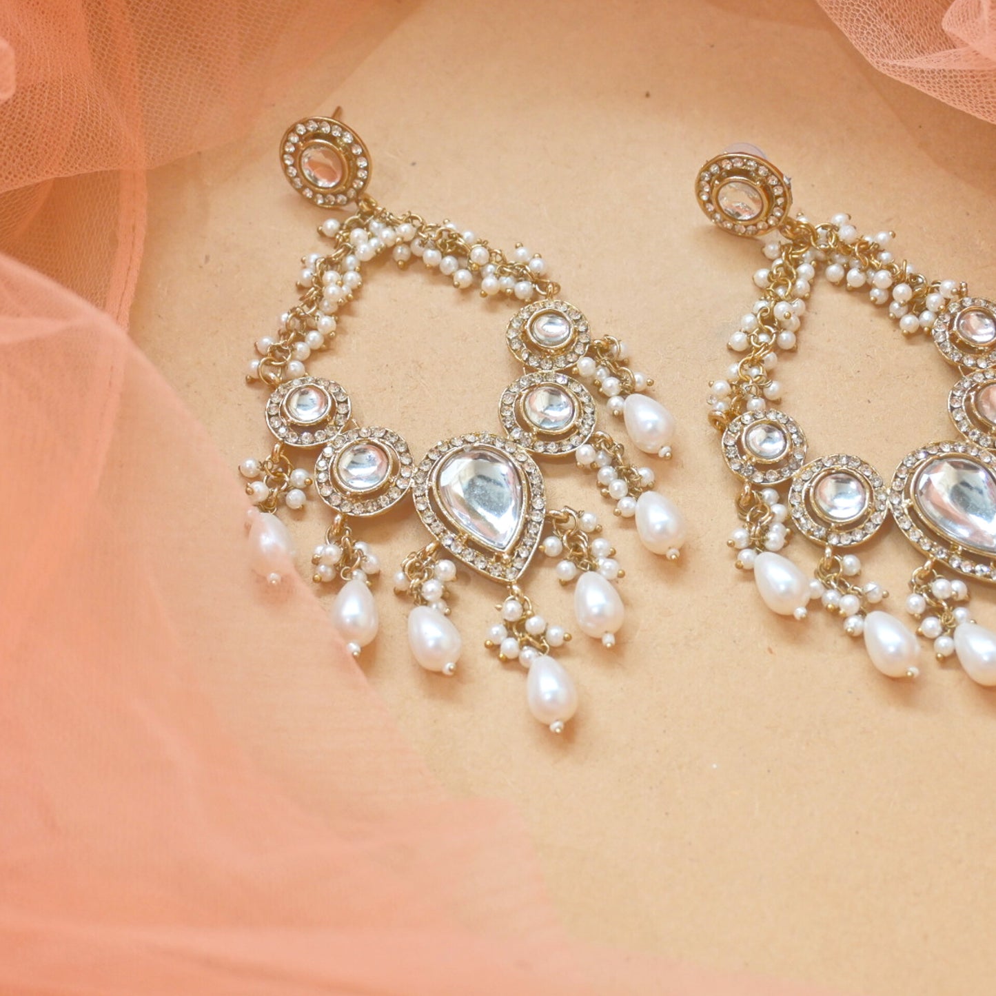 Nitara Antique Chaandbalis