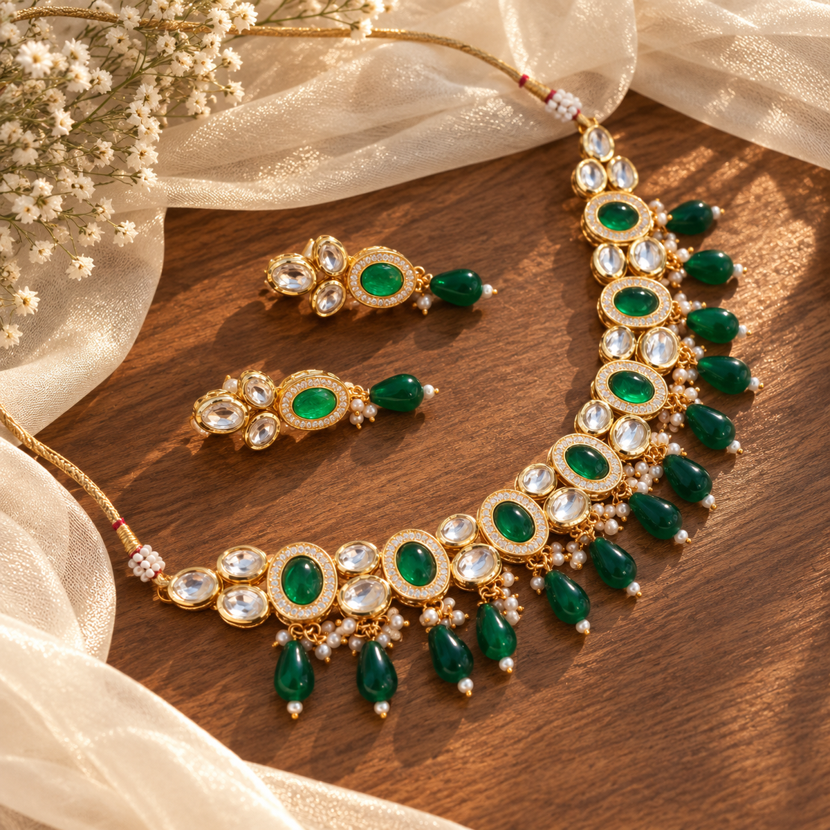 Anjali Premium Wear Neckpiece