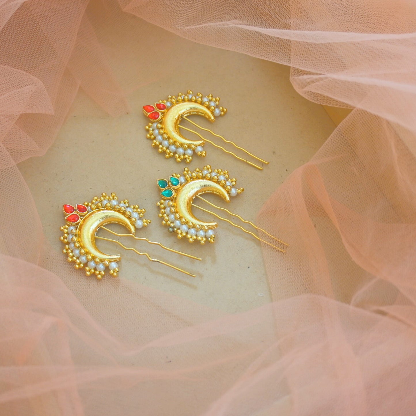Chandrakor ( Set of 3 )