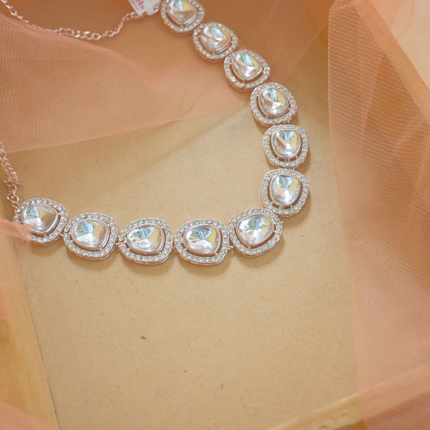 Rose Gold Sheeshpatti