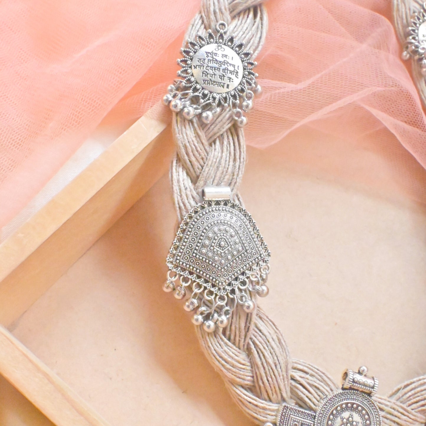Zalak Navratri Special Short Mala